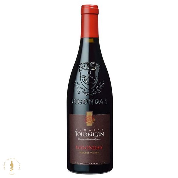 Cuvee Gigondas Vieilles Vignes, 2020 - Domaine Tourbillon - Rhone