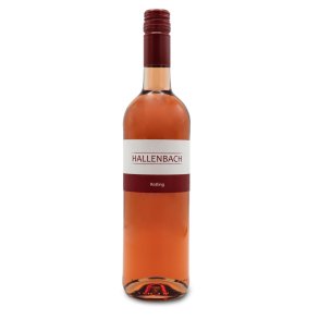 Rotling Feinherb, 2024 - Weingut Hallenbach