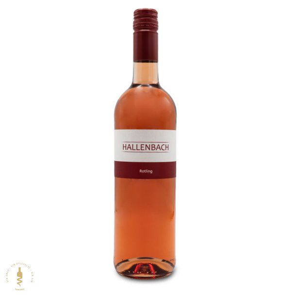 Rotling Feinherb, 2024 - Weingut Hallenbach