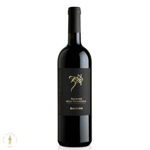 Amarone Valpolicella MonteZovo, 2014 - Zanoni